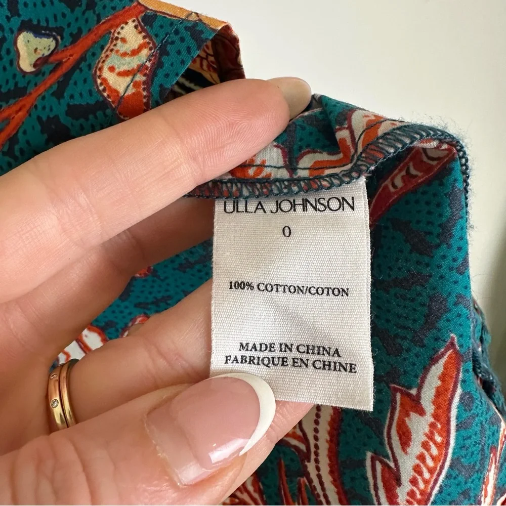 Ulla Johnson Frances Top